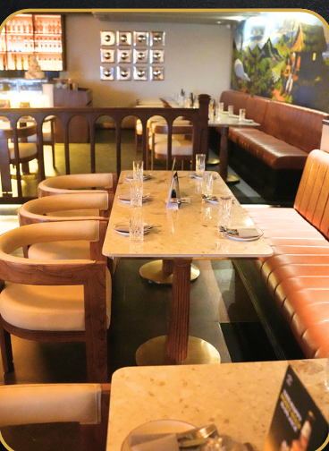 Café Furniture
